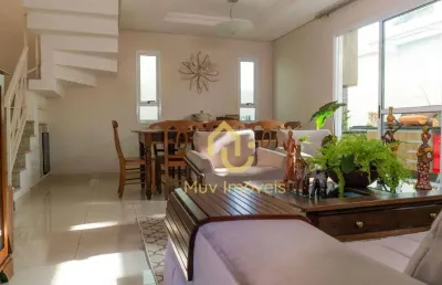 Sobrado com 4 dormitórios, 183m² - jardim das américas