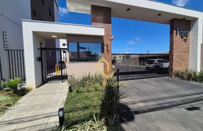 Apartamento com 2 dormitórios com sacada e churrasqueira à venda- capão da imbuia - curitiba/pr