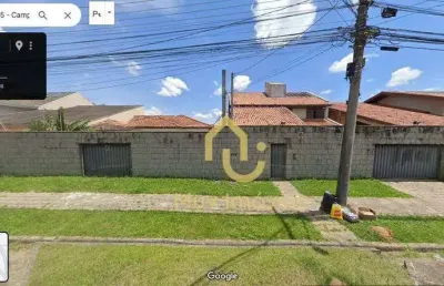 Terreno de 1000m² com potencial para condomínio ou projeto residencial