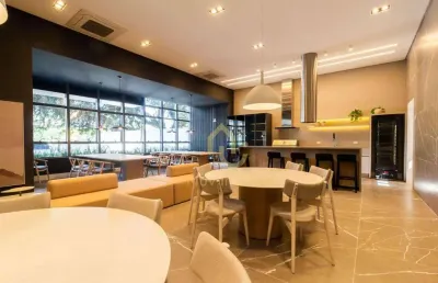 Apartamento novo com 3 suítes alto padrão |  alto da glória- curitiba