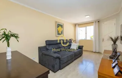 Casa com 2 dormitórios à venda, 57 m² por r$ 390.000,00 - campo pequeno - colombo/pr