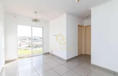 Apartamento com 2 dormitórios à venda, r$ 213.000 - cidade industrial - curitiba/pr