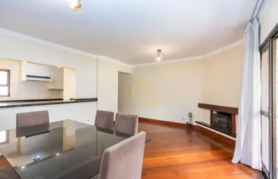 Apartamento com 3 dormitórios à venda, 106 m² por r$ 759.000 - água verde - curitiba/pr