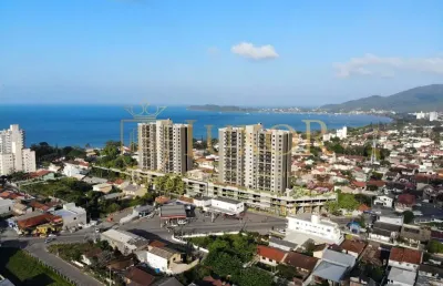 Skyline confort club na praia da armação do itapocoroy em penha sc