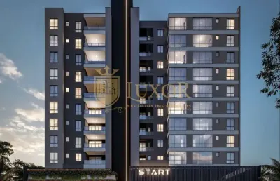 Start residence localização privilegiada na praia do gravatá em navegantes sc