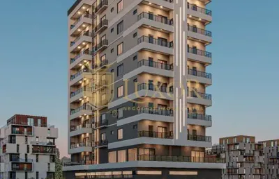 Mont blanc residence localização privilegiada praia do gravatá em navegantes sc