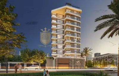 Zaha residencial localização privilegiada no no centro de balneário piçarras sc