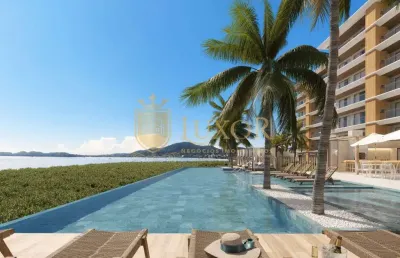 Reserva da armação localização privilegiada na praia da armação em penha sc