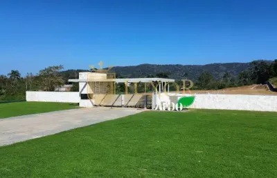 Condomínio fechado reserva arbo localizado em penha sc