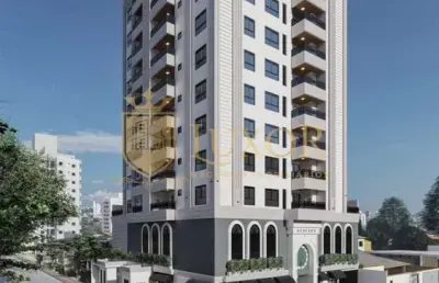 Residencial genebra localizado no centro em navegantes sc