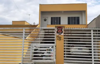Lindo sobrado com 4 dormitórios localizado no bairro nossa senhora de fátima em penha sc