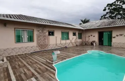 Sítio localizado no bairro escalvados em navegantes sc