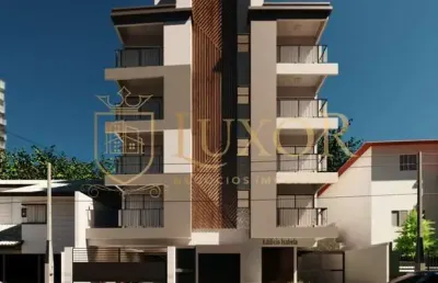 Apartamento no ed. isabela muito bem localizado na praia da armação em penha sc, 1 suíte + 1 dormitório, elvador e garagem coberta