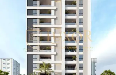 Apartamento no res. azzurra muito bem localizado no centro de navegantes sc, 2 e 3  dormitórios, a poucos metros do mar
