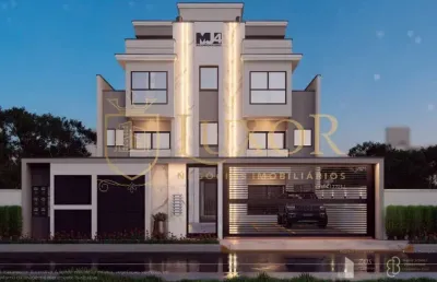 Residencial trinity em localização privilegiada no gravatá em navegantes sc