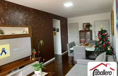 Apartamento com 3 quartos à venda na Avenida Fagundes Filho, Vila Monte Alegre, São Paulo