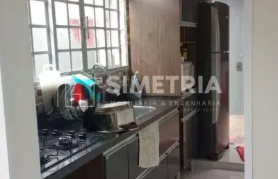 Casa – bairro portal das flores – são pedro/sp. ac – 50,69m². at – 128,10m².