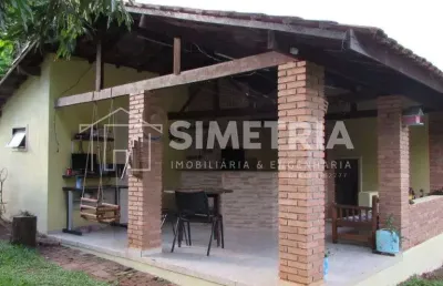 Chácara com 3 casas – b. alpes das águas – são pedro/sp.  ac 416m². at 6.000m².