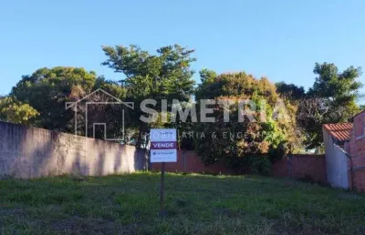 Venda terreno  condomínio enseada do báltico  patrimônio  brotas/sp área  300 m²