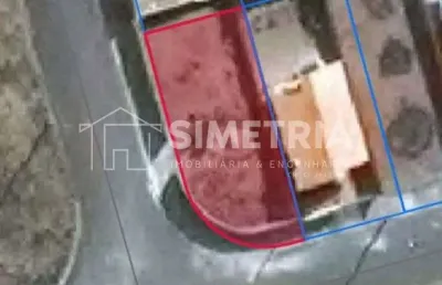 Venda – cód. trv0282401 – terreno de esquina no santa mônica – r$ 165.000,00