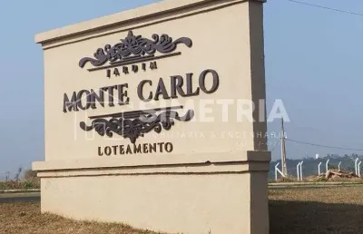 Venda – cód. trv0372408 – compre seu terreno no jardim monte carlo!
