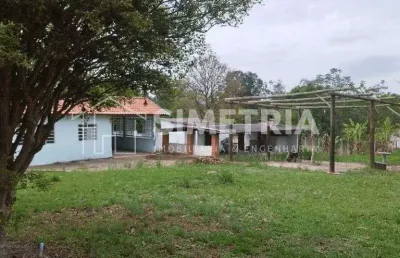 Chácara / sítio com 3 quartos à venda na Rua Dois Amores, Lote 14, Chacara Camargo, São Pedro