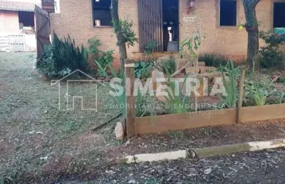 Casa com 2 quartos à venda na Rua Mário Zezza, 1128, Jardim Mariluz, São Pedro