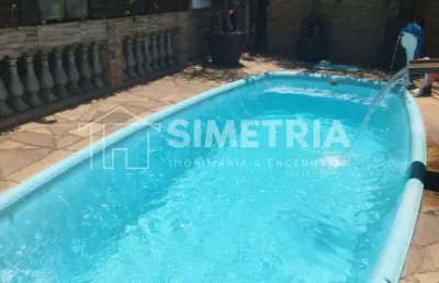 Casa com 3 quartos à venda na av. batista golinelli, 290, recanto das águas, são pedro, 200 m2 por r$ 600.000