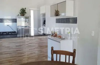 Venda – cód. crv1352502 – linda casa com 2 dormitórios no santa mônica!