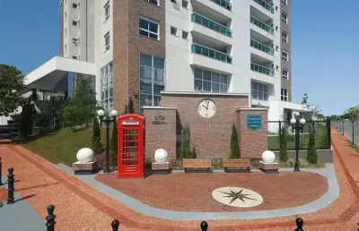 Apartamento com 3 quartos à venda na Rua Maria Lúcia da Paz, 455, Gleba Fazenda Palhano, Londrina