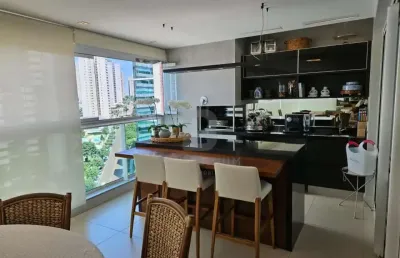 Apartamento com 3 quartos à venda na Rua Caracas, 350, Gleba Palhano, Londrina