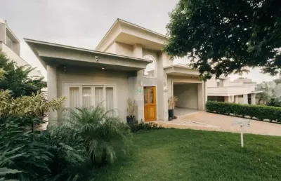 Casa em condomínio fechado com 3 quartos à venda na Avenida Gil de Abreu Souza, 2335, Gleba Esperança, Londrina