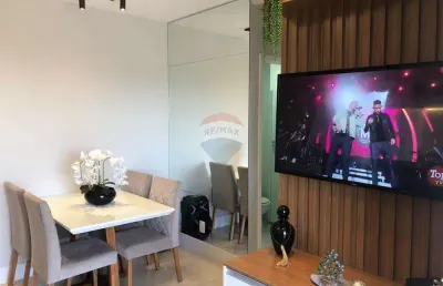Apartamento com 2 quartos à venda na Rua Santo Antonio, 890, Nova Arujá, Arujá