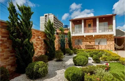 Casa ampla com 3 dormitórios à venda no jordanópolis