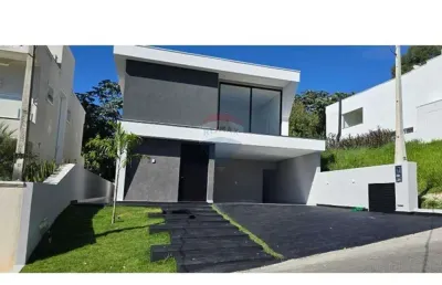 Casa com 4 quartos à venda no Residencial Real Park, Arujá 