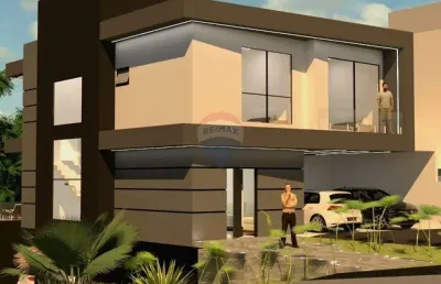 Casa em condomínio fechado com 4 quartos à venda no Residencial Real Park, Arujá 