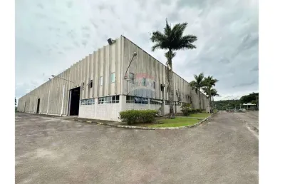Barracão / Galpão / Depósito para alugar no Potuverá, Itapecerica da Serra 