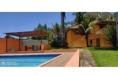 Chácara / sítio com 2 quartos à venda no Chácaras Vista Alegre, Arujá 