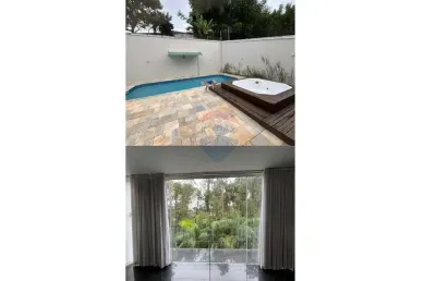 Casa com 6 quartos para alugar no Arujázinho I, II e III, Arujá 