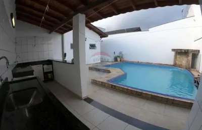 Casa com 3 quartos à venda na Vila Oliveira, Mogi das Cruzes 