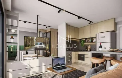 Apartamento à venda, 58 m² por r$ 891.010,89 - jardim esplanada - são josé dos campos/sp