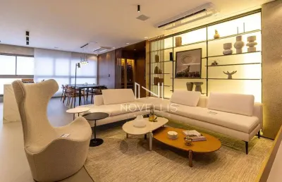 Apartamento à venda, 99 m² por r$ 1.249.000,00 - jardim aquarius - são josé dos campos/sp