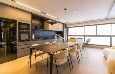 Apartamento à venda, 63 m² por r$ 837.727,00 - jardim aquarius - são josé dos campos/sp