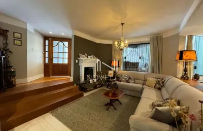Casa à venda, 390 m² por r$ 1.950.000,00 - jardim esplanada - são josé dos campos/sp