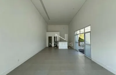 Salão para alugar, 299 m² por r$ 10.540,00/mês - urbanova - são josé dos campos/sp