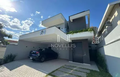 Casa à venda, 235 m² por r$ 2.340.000,00 - urbanova - são josé dos campos/sp