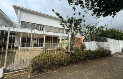 Casa comercial para alugar, 320 m² por r$ 16.135/mês - jardim esplanada - são josé dos campos/sp