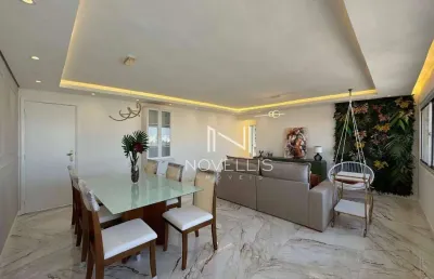 Apartamento à venda, 126 m² por r$ 950.000,00 - vila adyana - são josé dos campos/sp
