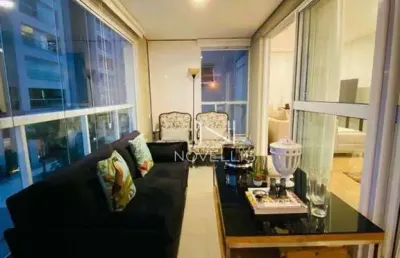 Apartamento com 3 dormitórios à venda, 147 m² por r$ 1.800.000,00 - vila ema - são josé dos campos/sp