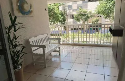 Apartamento com 3 dormitórios à venda, 90 m² por r$ 895.000,00 - jardim aquarius - são josé dos campos/sp